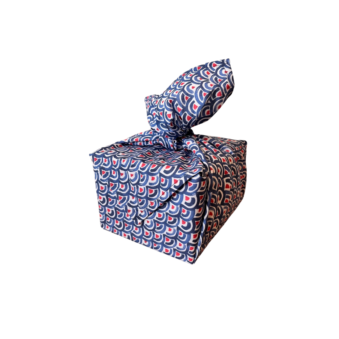 Friesland inpakdoek – Origineel & herbruikbaar cadeaupapier