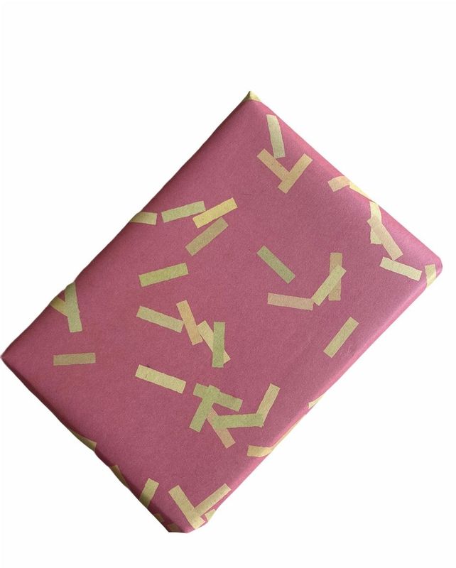 Toffe cadeaus - Candy Converter - Verantwoord inpakpapier