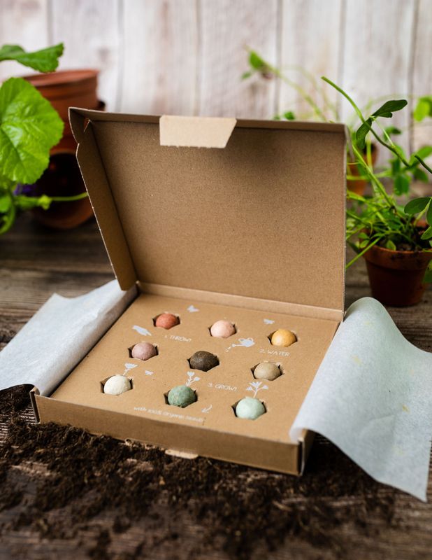 Toffe bloemen cadeaus