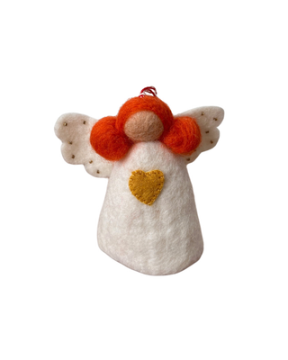 Kerst cadeau - Kerstengel Amira