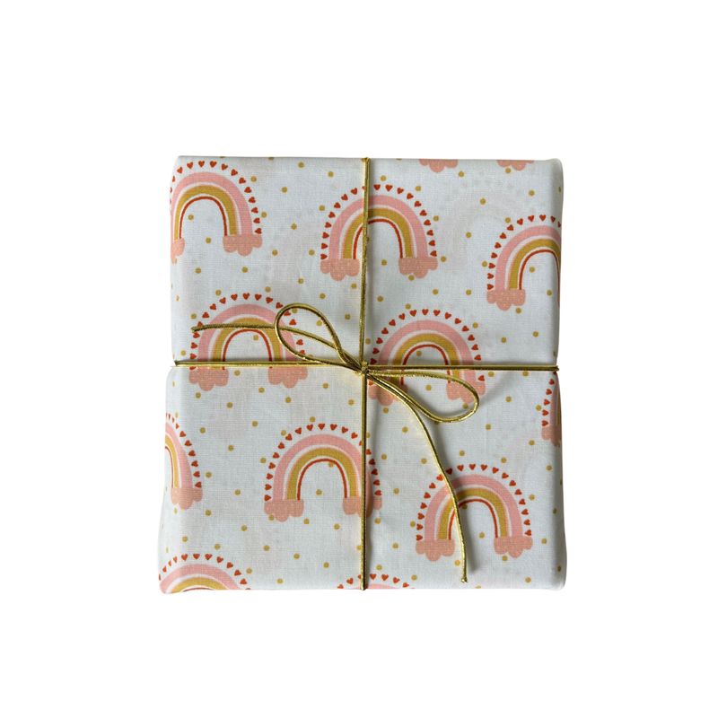 Regenboog inpakdoek