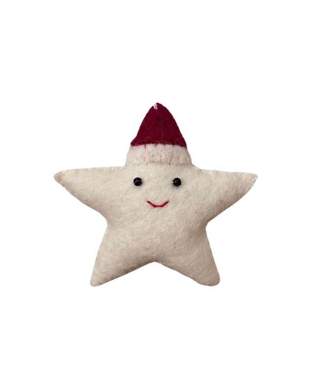 Kerstcadeau Kerstster