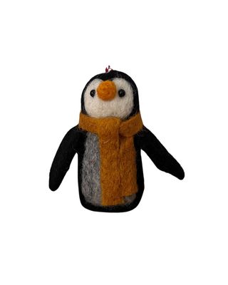 Kerstcadeau Pinguïn