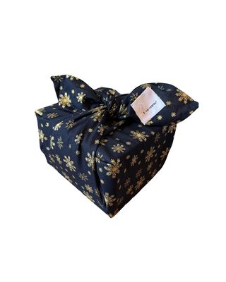 Kerst chique inpakdoek