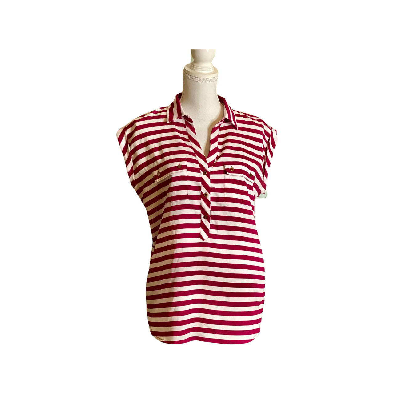 New York & Co. Blouse Size Medium