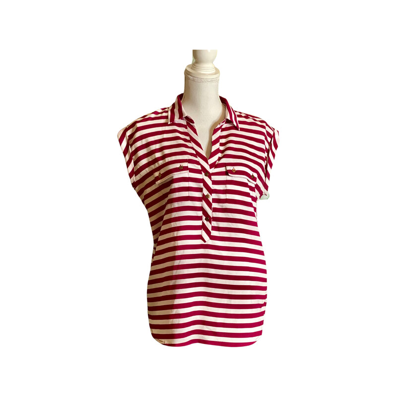 New York & Co. Blouse Size Medium