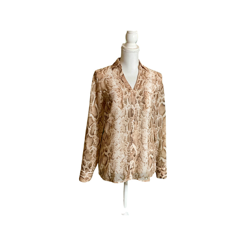 Express Blouse Size Small