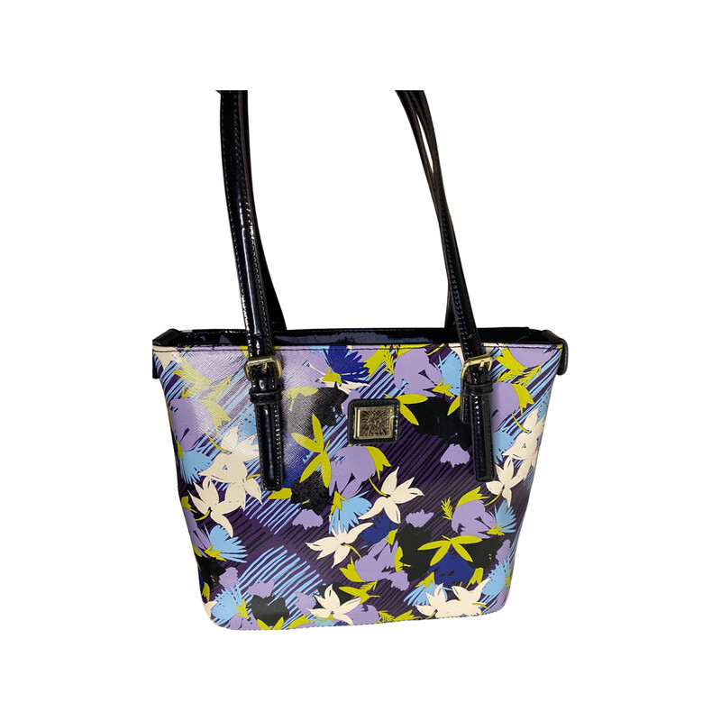 Floral Kate Spade Purse