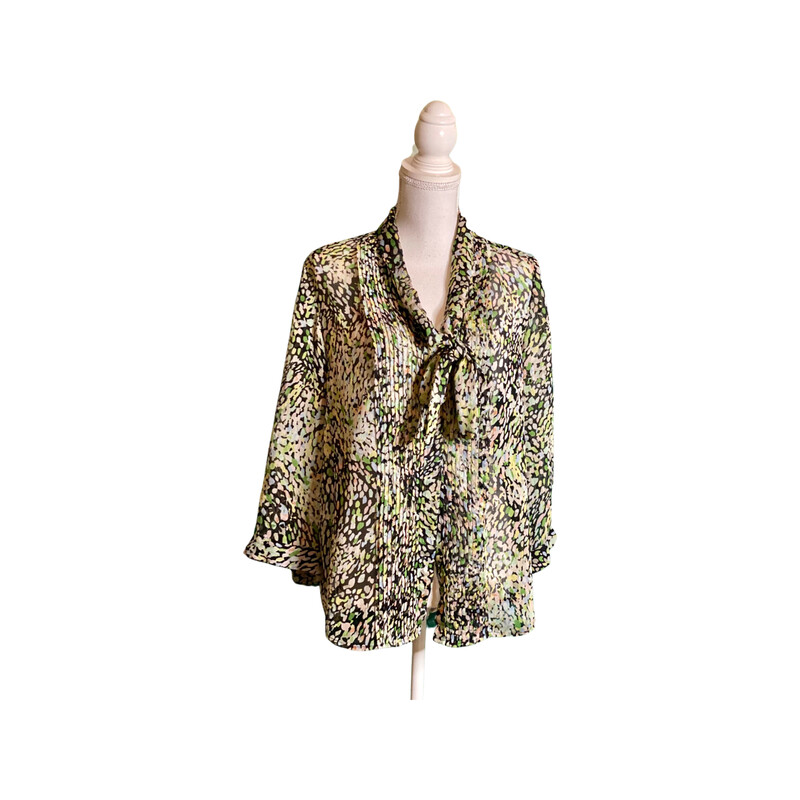 Banana Republic Blouse Size 12