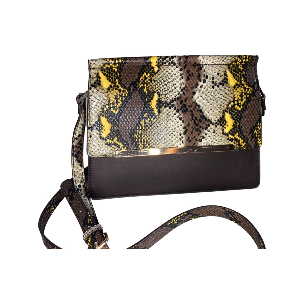 Animal Print Purse
