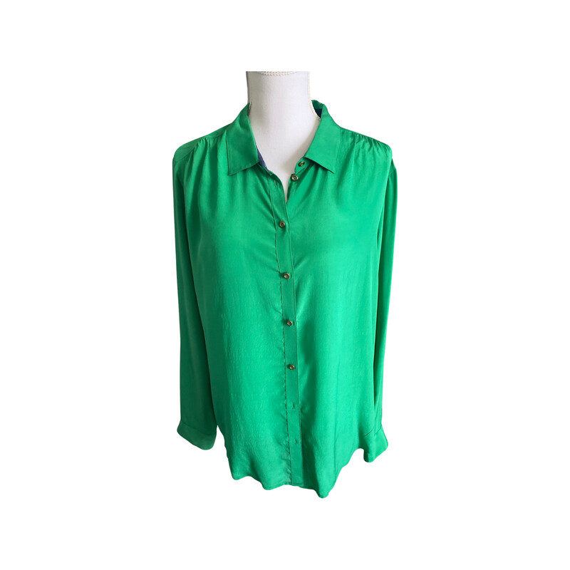 Banana Republic Blouse Size XL