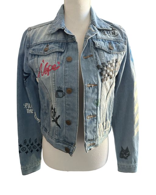 Rue 21 Denim Jacket