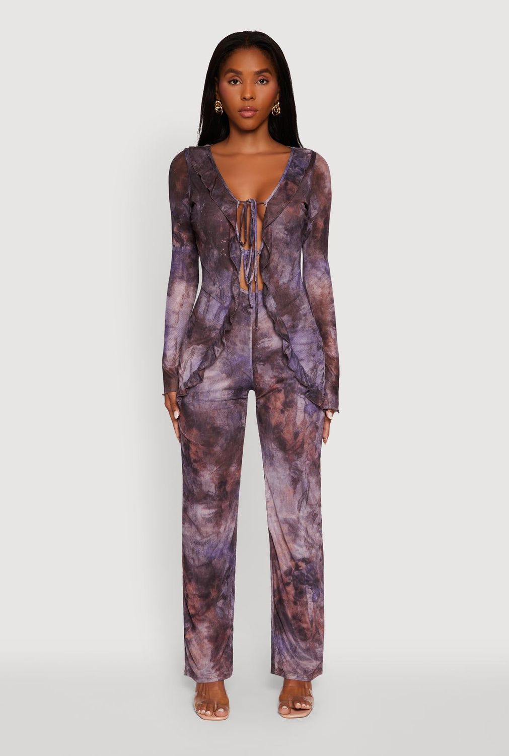 Julia Mesh Body Suit