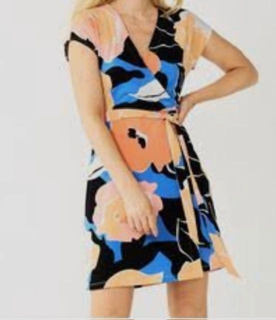 Nine West Wrap Dress