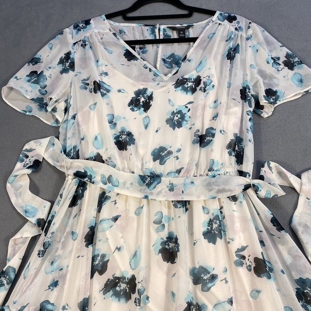 Simply Vera Wang Floral Dress