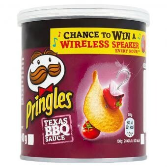 Texas BBQ(EK NL + VK DE) 12* 40gr
