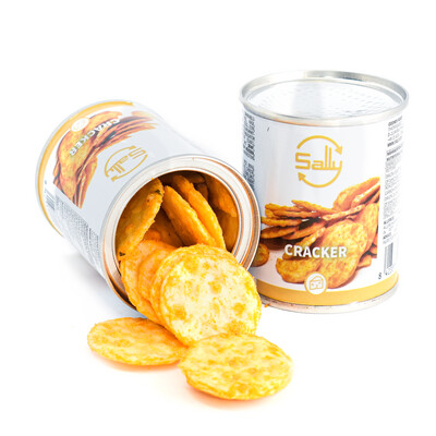Cracker mit Käse 48* 20g