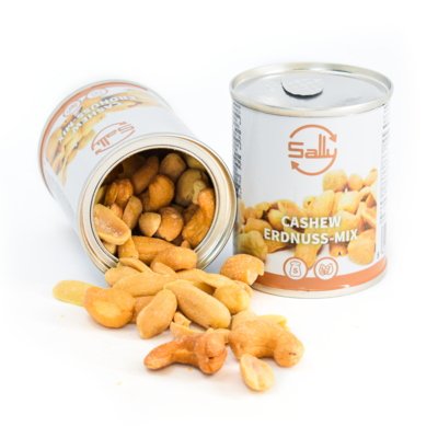 Cashew Erdnüsse 48* 50g