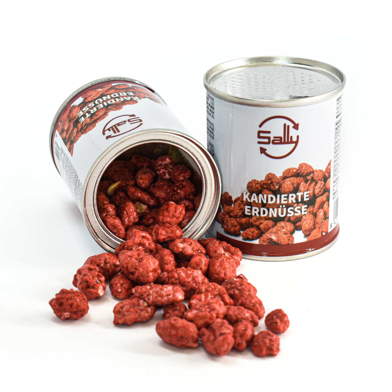 Kandiertes Erdnüsse 48* 50g