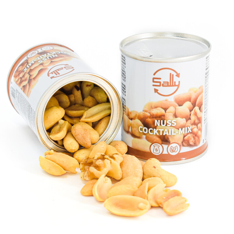 Nuss Cocktail Mix 48* 50g