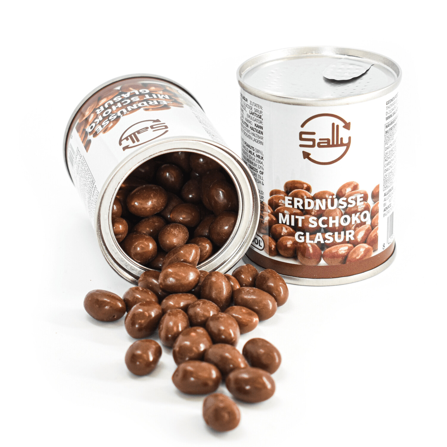 Schokonüsse 48* 60g