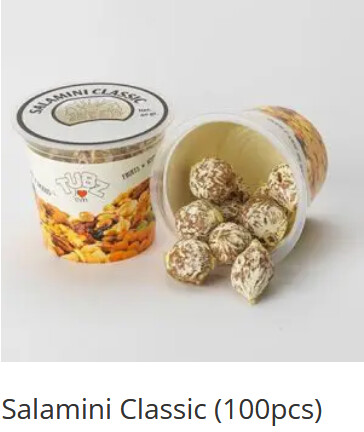 Salami Classic 100* 70 gr