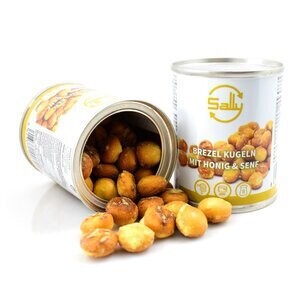 Brezel Kugeln mit Honig 48* 25g