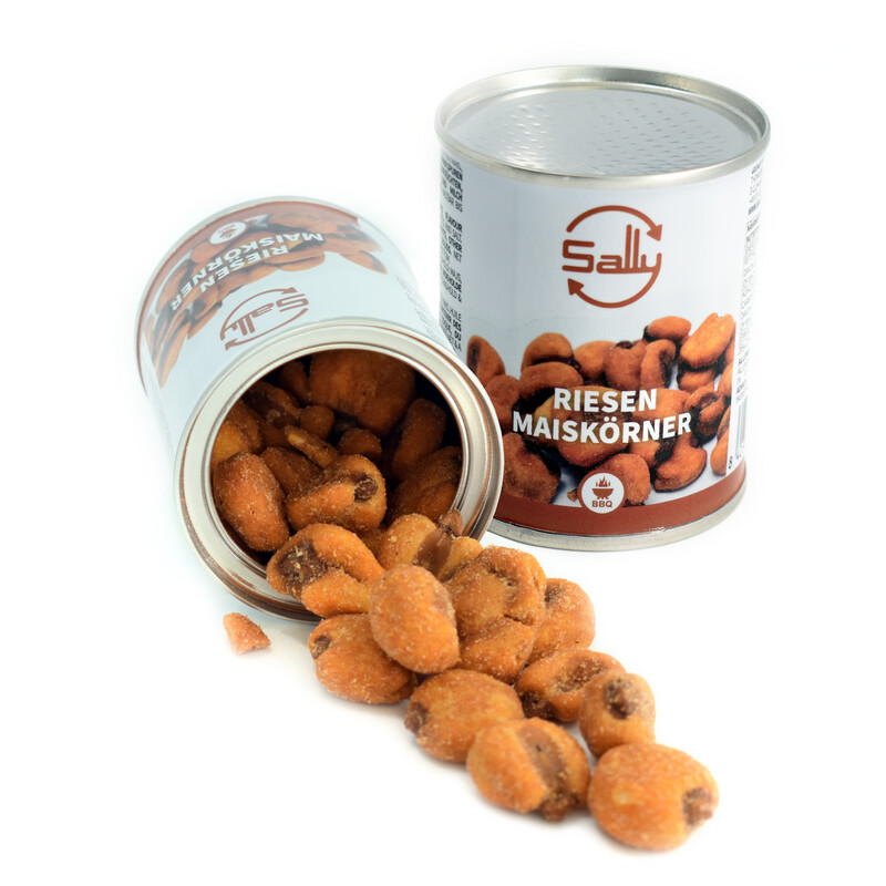 Riesen Mais BBQ Körner 48* 30g