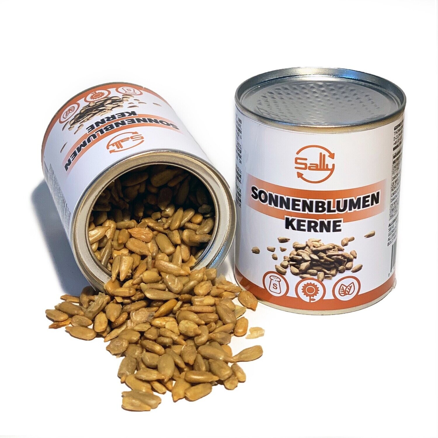 Sonnenblumenkerne 48* 60g