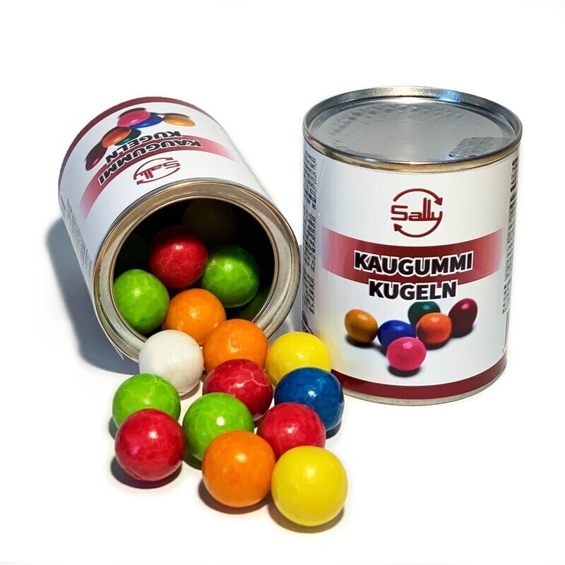 Kaugummi Kugeln 48* 50g