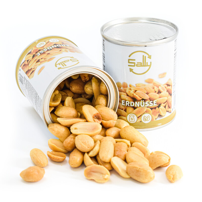 Erdnüsse, gesalzen 48* 60g