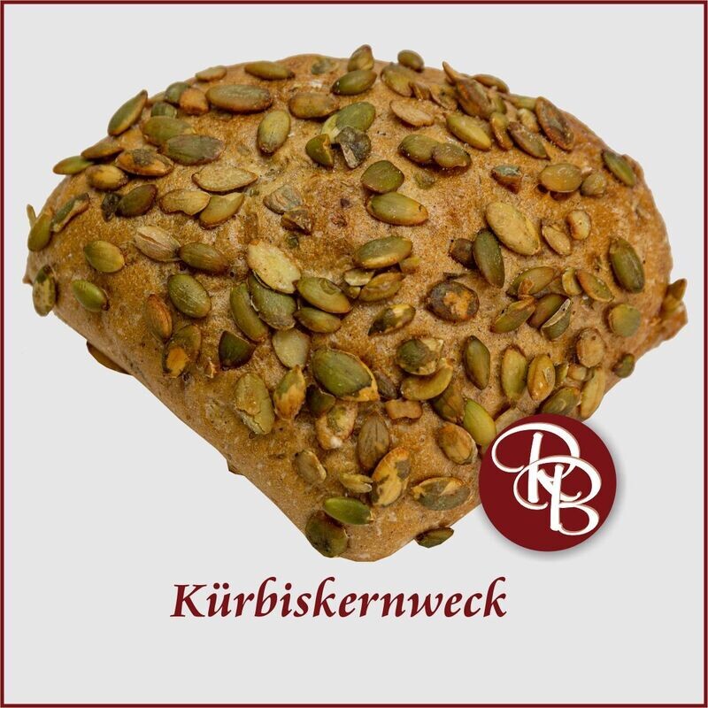 Kürbiskernweck