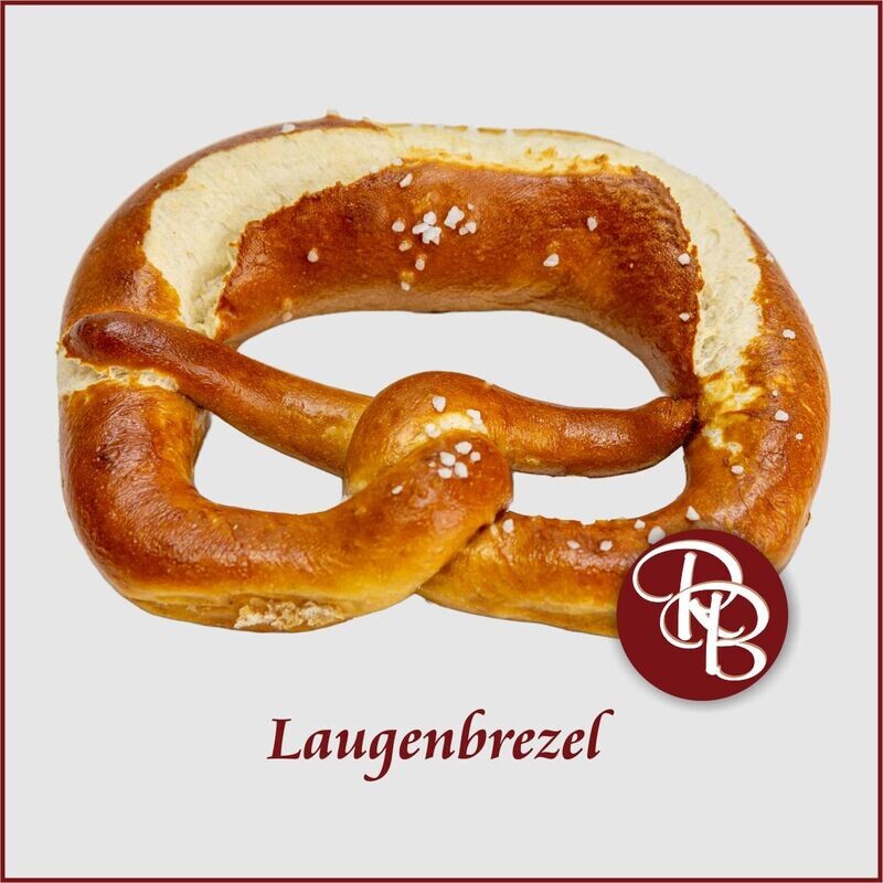 Laugenbrezel