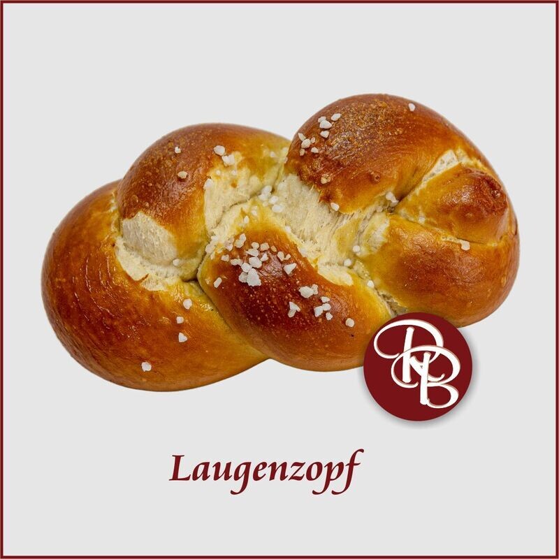Laugenzöpfe