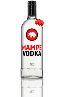 Mampe Vodka 3* 0,7Ltr