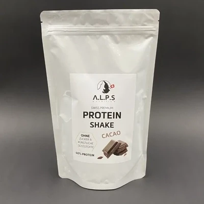 A.L.P.S Nutrition Protein Shake Schoko – 500g
