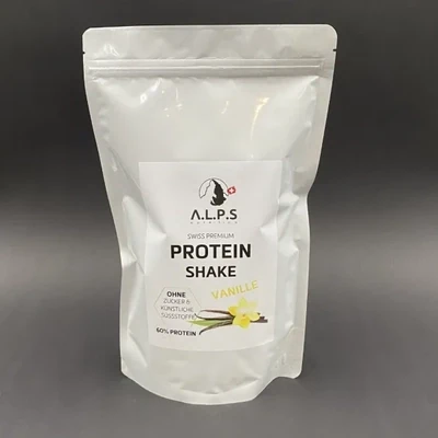 A.L.P.S Nutrition Protein Shake Vanille – 500g
