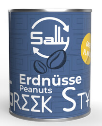 Erdnüsse Greek Style/ Peanuts Greek Style 48 * 60 g Erdnüsse Greek Style/ Peanuts Greek Style 48 * 60 g