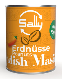 Erdnüsse Indish Masala / Peanuts Indish Masala Flavor 48 * 60 gr