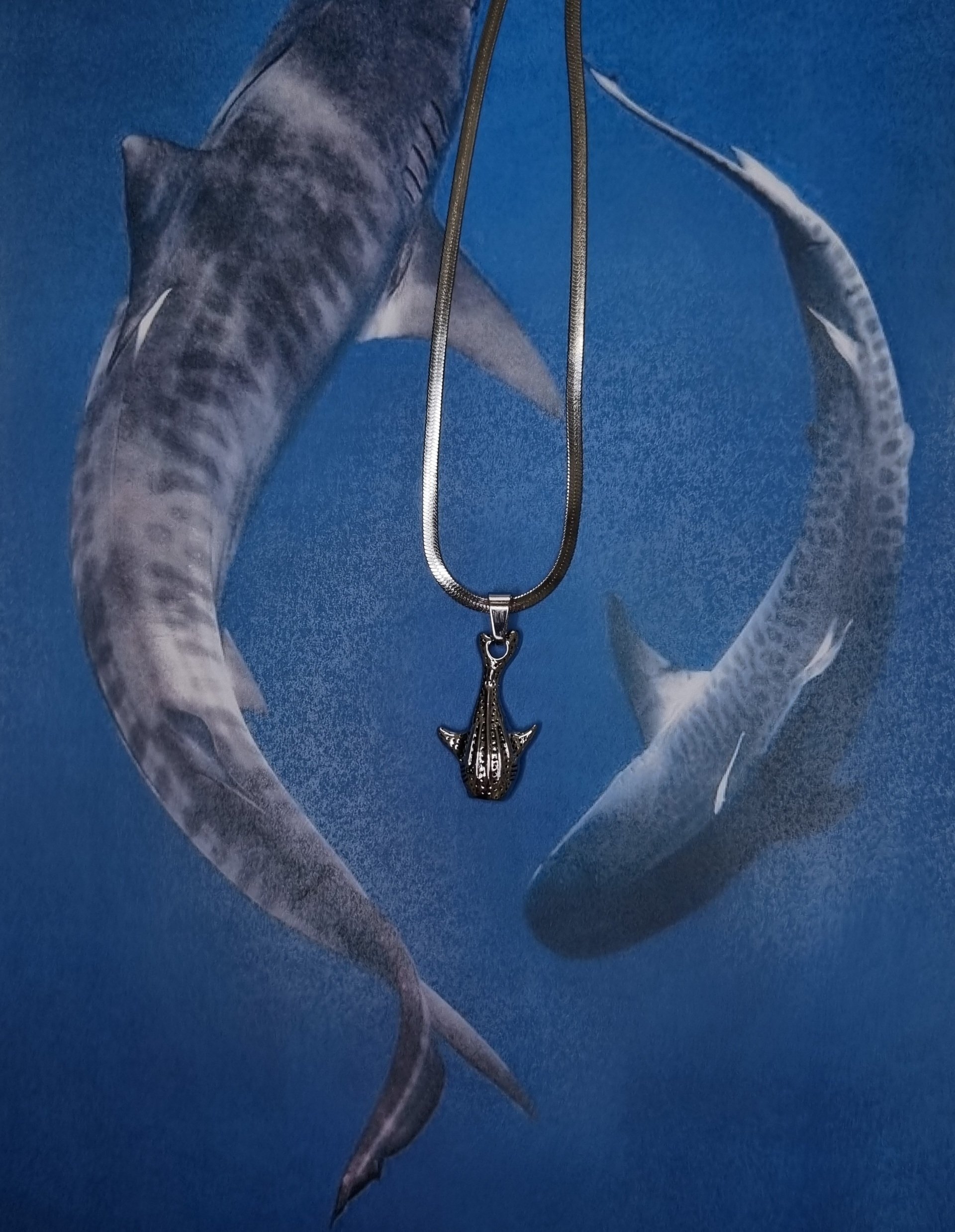 Shark Necklace – Nau-T-Girl Jewelry