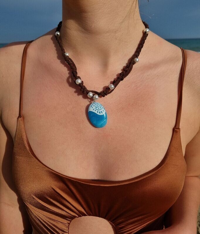 Moana's Tahiti Necklace