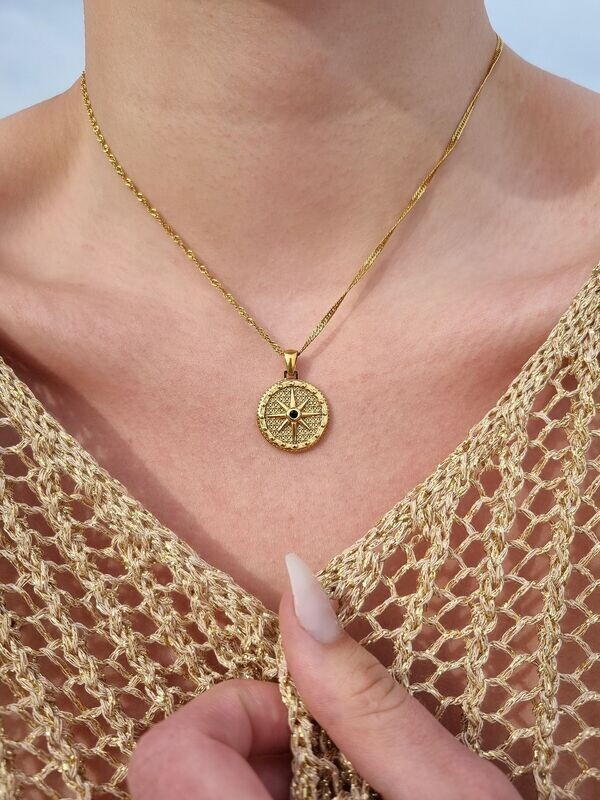 The North Star Necklace