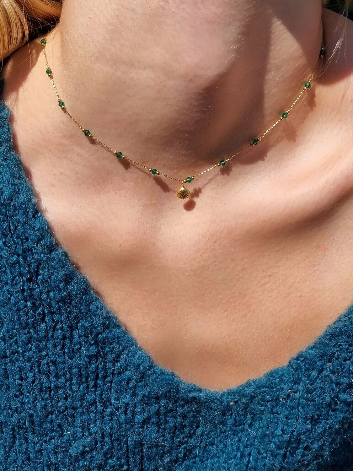 Seashell Necklace