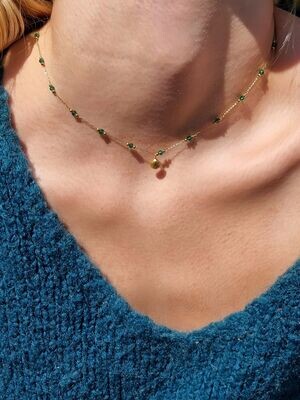 Seashell Necklace
