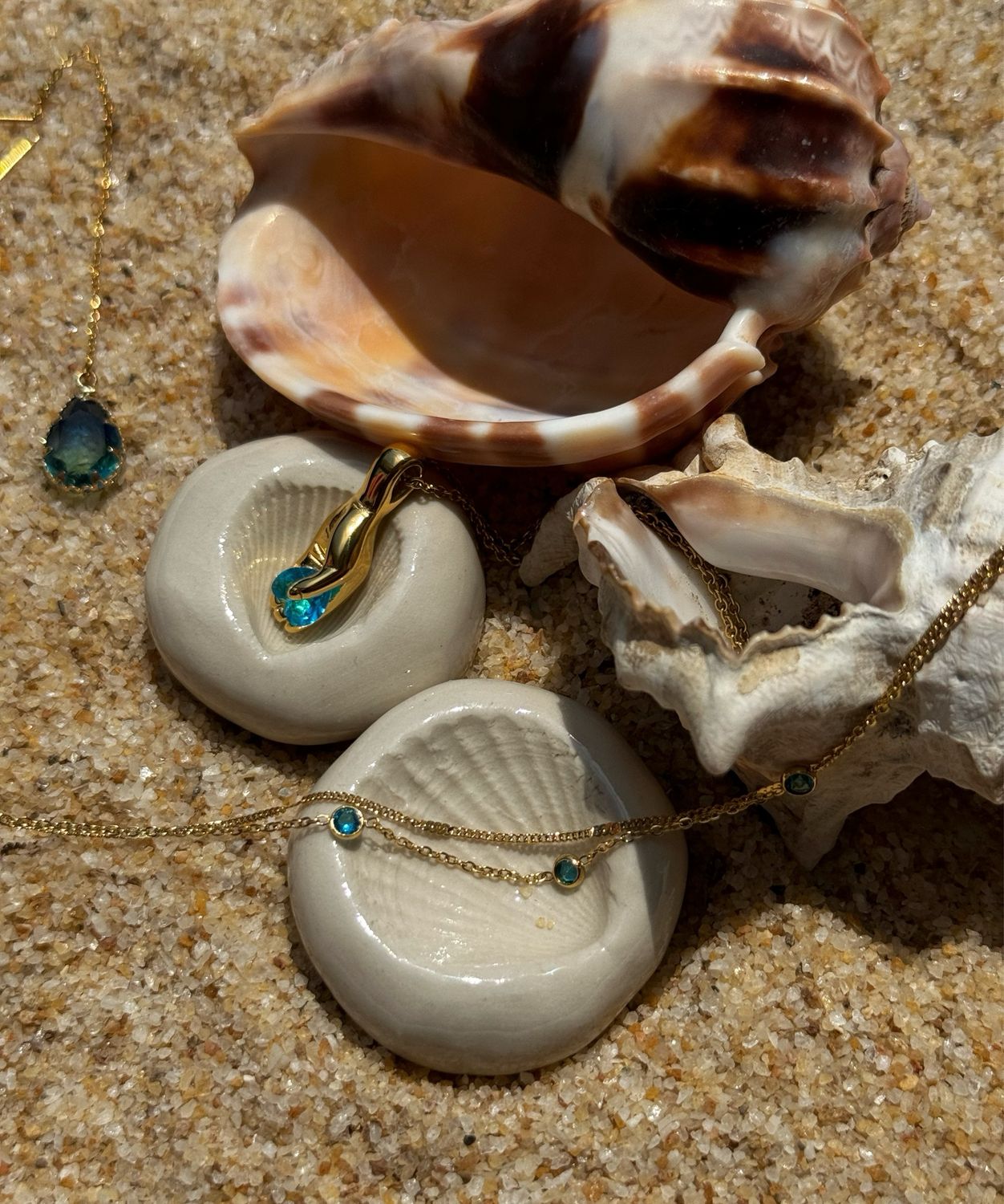 Water Drop Bracelet