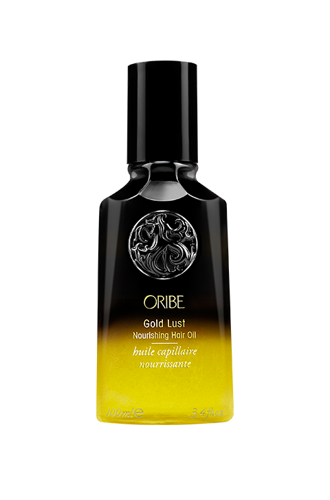 Gold Lust Nourishing Hair Oil 3.4 oz