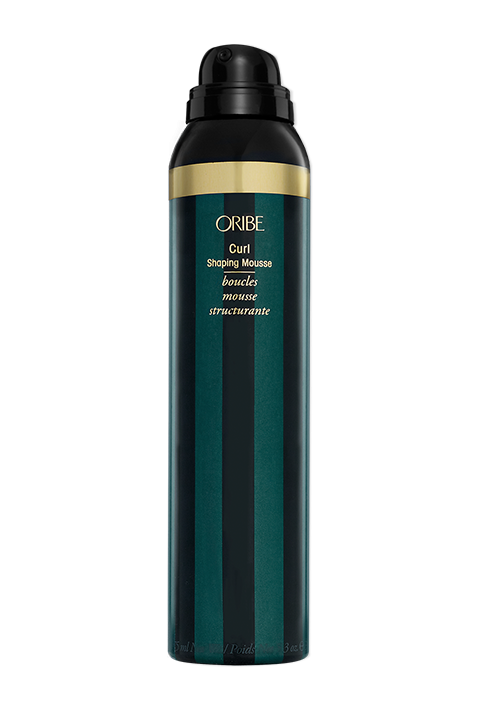 Curl Shaping Mousse 5.7 oz