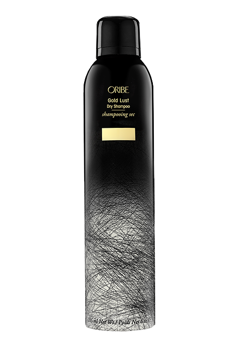 Gold Lust Dry Shampoo 6 oz