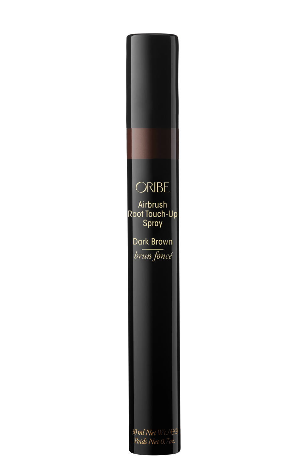 Airbrush Root Touch-Up Spray Dark Brown 30 ml