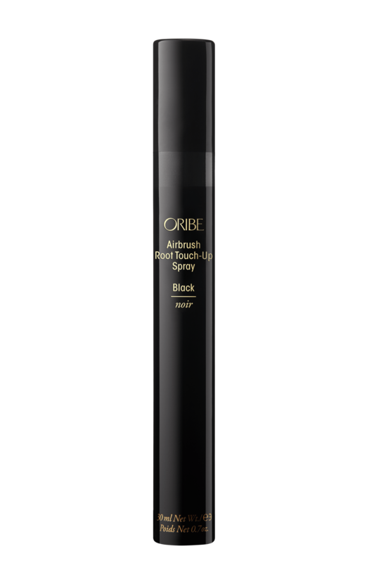 Airbrush Root Touch-Up Spray Black 30 ml